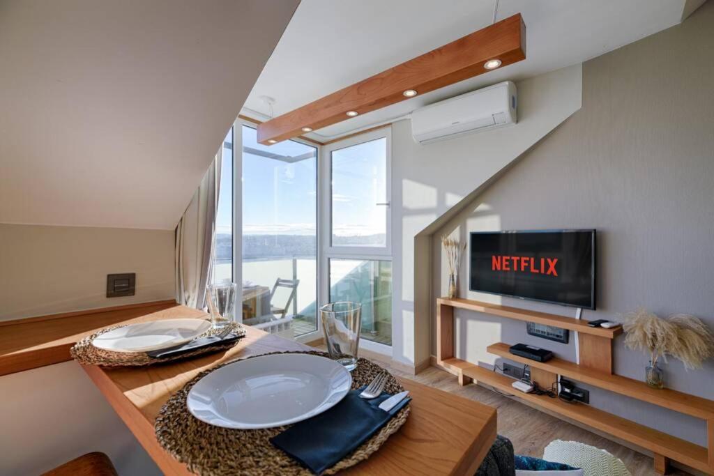 Riazor Bay By Thebluewaveapartments Com A Coruna Ngoại thất bức ảnh